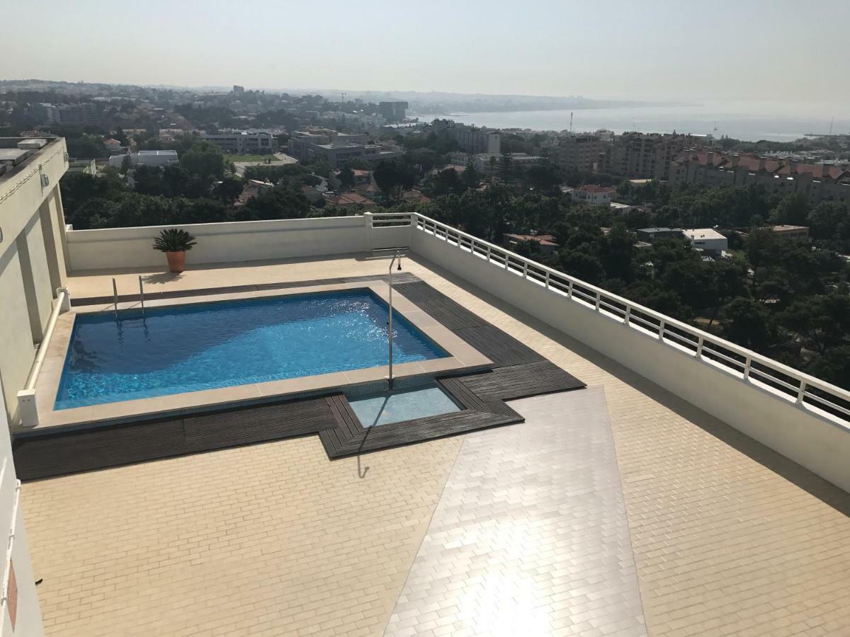 Cascais Dream Stay III - Pool Kültér fotó